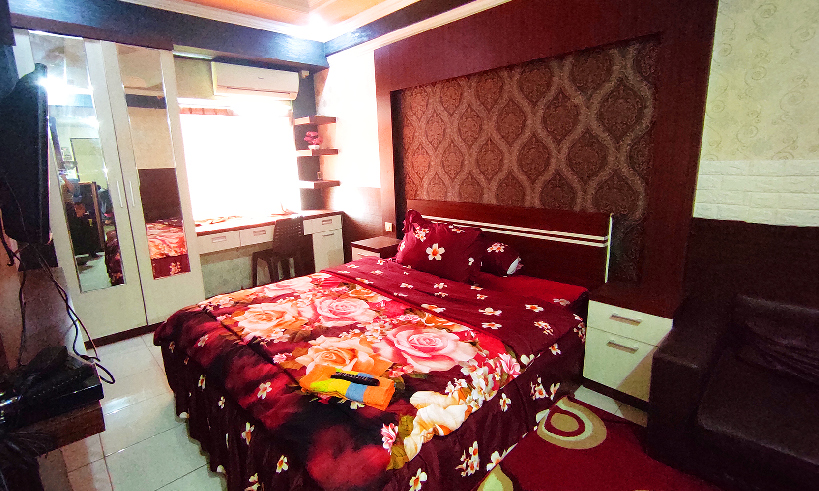 Sewa Apartemen Malang Tipe Studio Standar