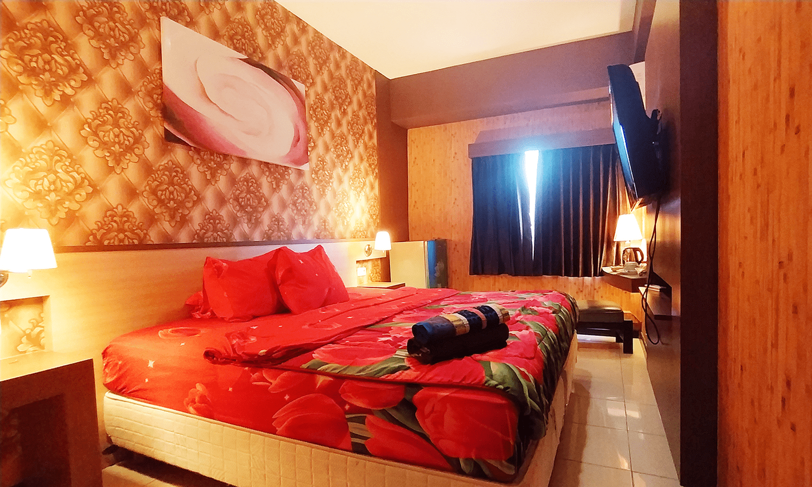 Sewa Apartemen Malang Tipe Studio Standar
