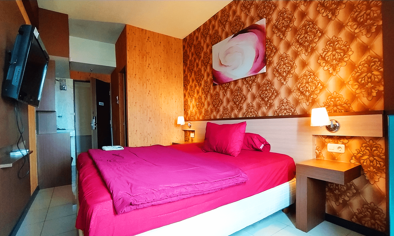 Sewa Apartemen Malang Tipe Studio Standar