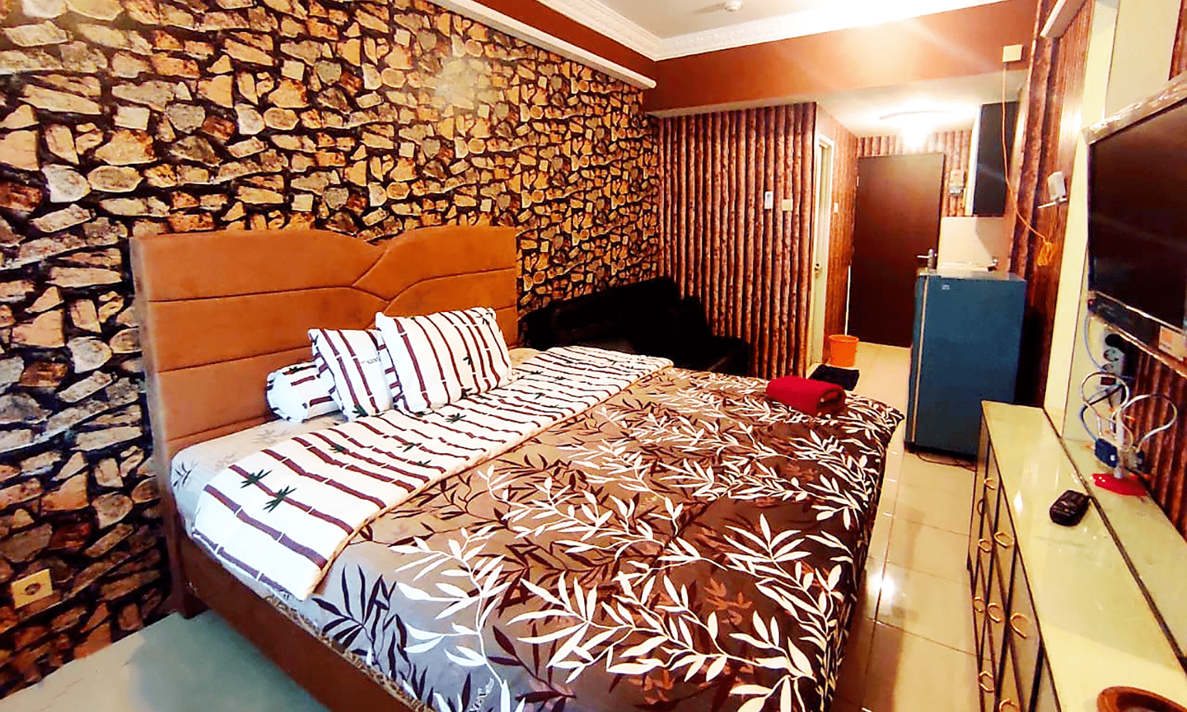 Sewa Apartemen Malang Tipe Studio Standar