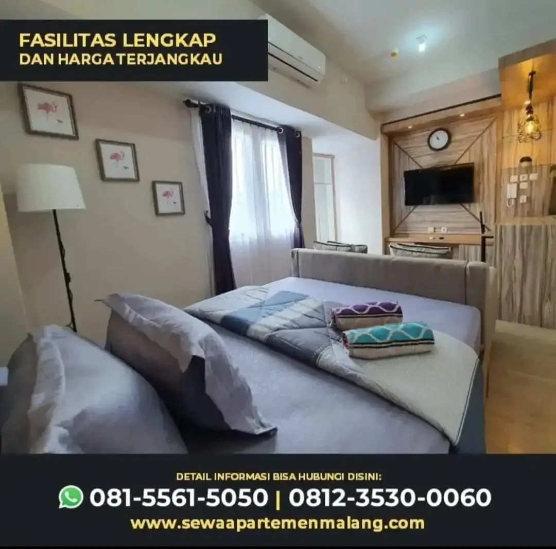 BEGAWAN APARTEMEN_Sewa Bulanan - Gambar 9