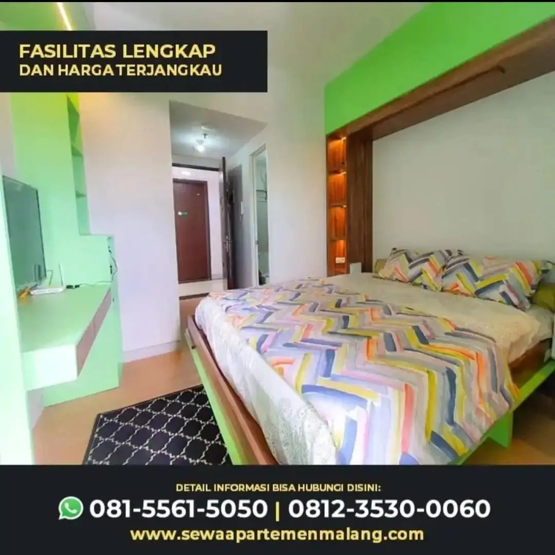 BEGAWAN APARTEMEN_Sewa Bulanan - Gambar 4