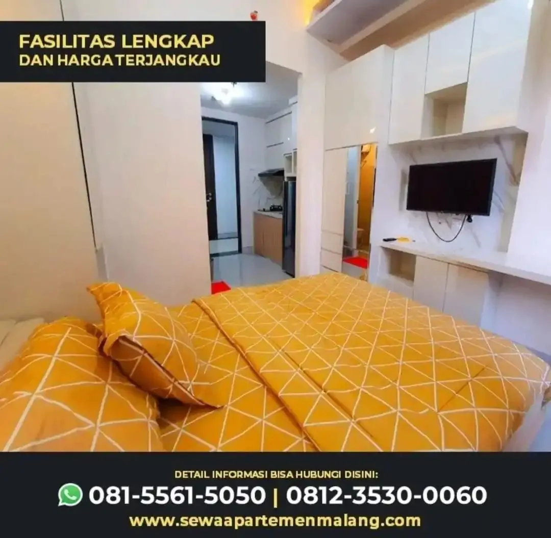 BEGAWAN APARTEMEN_Sewa Bulanan - Gambar 10