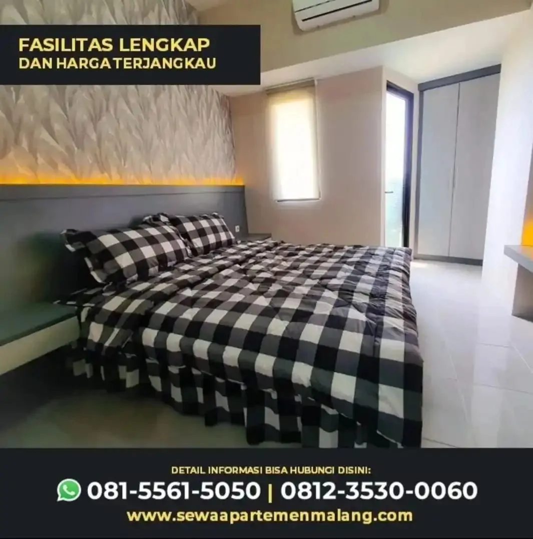 BEGAWAN APARTEMEN_Sewa Bulanan - Gambar 7