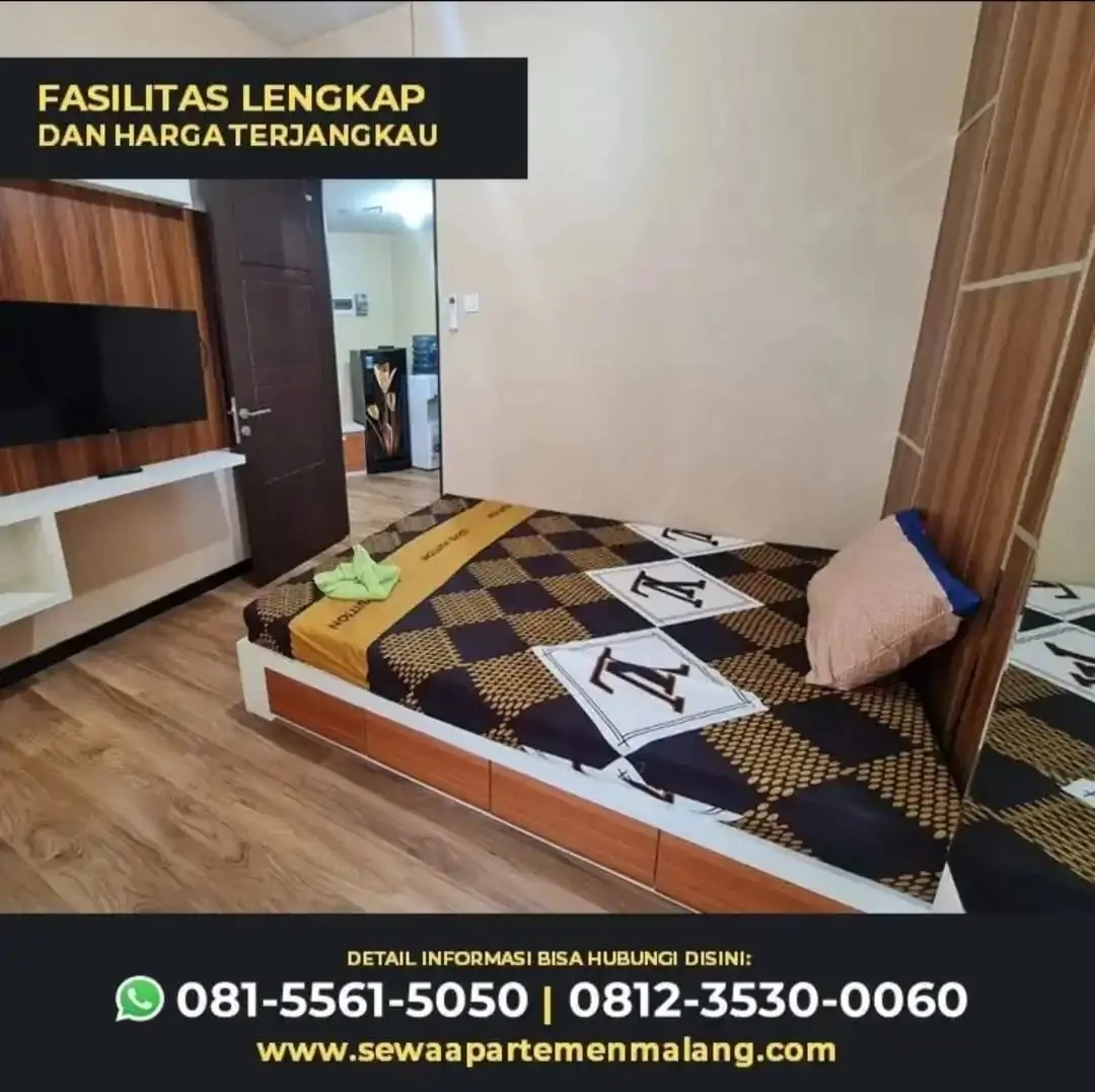 BEGAWAN APARTEMEN_Sewa Bulanan - Gambar 11