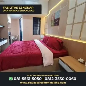 BEGAWAN APARTEMEN_Sewa Bulanan