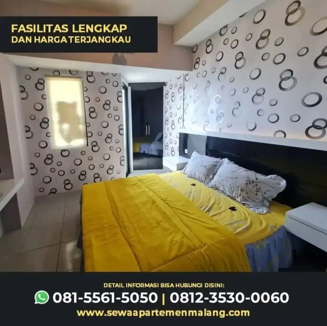 BEGAWAN APARTEMEN_Sewa Bulanan - Gambar 5
