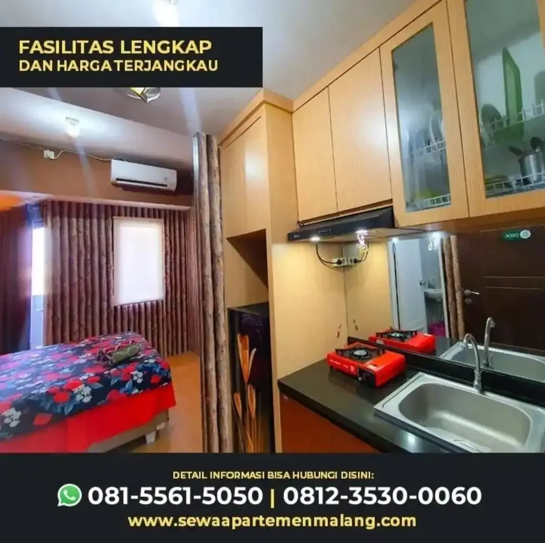 BEGAWAN APARTEMEN_Sewa Bulanan - Gambar 8