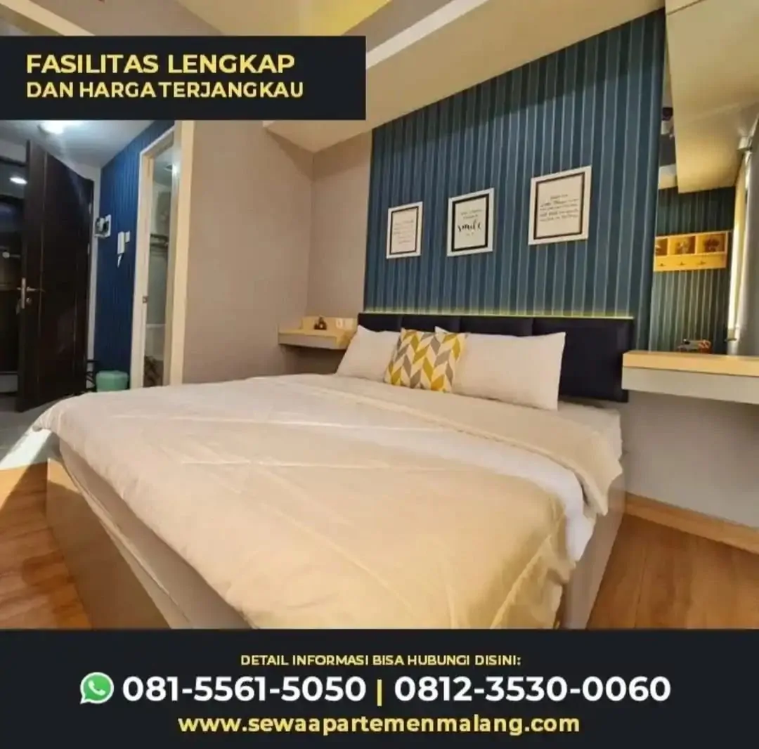 BEGAWAN APARTEMEN_Sewa Bulanan - Gambar 3